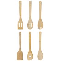 Woman-Kind Bamboo Serving Set